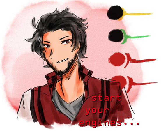 Sketchy Bustshot Example